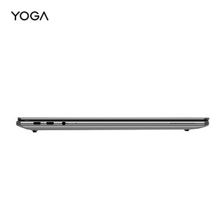 Lenovo 联想 YOGA Air14s 七代锐龙版 14.5英寸 轻薄本 银色（锐龙R7-7840S、核芯显卡、32GB、1TB SSD、2.9K、OLED、90Hz）