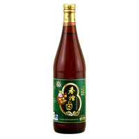 上海特产 老大同香糟卤640ML 珍选泡凤爪豆角卤猪蹄卤汁 4瓶