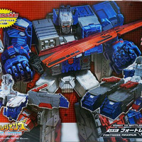 玩具模型 变形金刚 IDW 泰坦归来 LG31 巨无霸福特