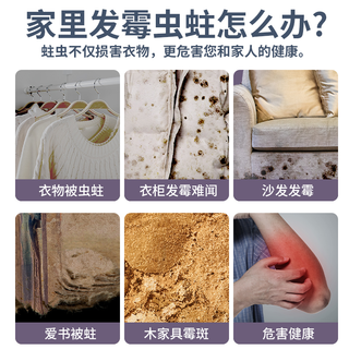 樟脑丸衣柜防霉防虫蛀除味驱虫潮室内樟脑球防蟑螂丸家用去味宿舍 10袋装芳香樟脑球+8袋薰衣草香包