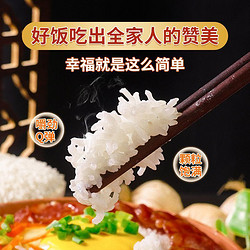 TAILIANG RICE 太粮 猫牙米5kg象牙香米长粒新米10斤大米晚稻煲仔饭米