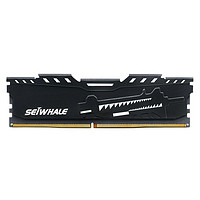 SEIWHALE 枭鲸 电竞版 DDR4 2666MHz 台式机内存 32GB