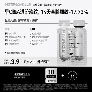 PLUS会员：毕生之研 眼霜pro2ml 眼部护肤体验装