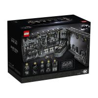 20点开始、百亿补贴：LEGO 乐高 超级英雄系列 76252 蝙蝠洞