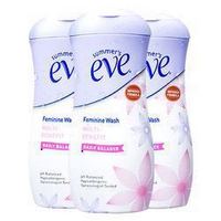 夏依 Eve 女性私处护理洗液 119ml*3瓶