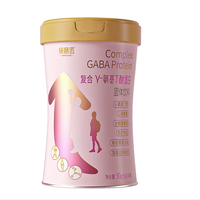 研磨匠 复合γ-氨基丁酸蛋白固体饮料 90g*5罐