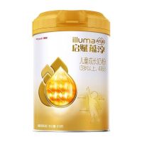 illuma 启赋 蕴淳 儿童成长奶粉 4段 810g