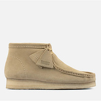 Clarks 其乐 ORIGINALs 男士Wallabee麂皮靴