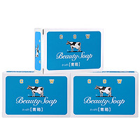 COW STYLE 买2件-20 蓝皂 85g*3/红皂 100g*3