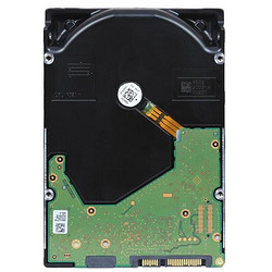 Western Digital 西部数据 企业级氦气硬盘 Ultrastar HC550 SATA 16TB 7200转 512MB CMR (WUH721816ALE6L4)