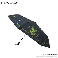 光环HALO 便携折叠晴雨伞 光晕无限士官长游戏周边