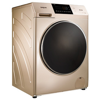 三洋（SANYO） 10公斤变频洗烘一体全自动滚筒洗衣机空气洗臭氧杀菌除螨DDC10724OG 10公斤洗烘一体机