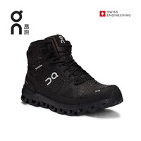On 昂跑 女款轻量防水徒步登山靴 Cloudrock Waterproof