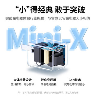 绿联30W氮化镓适用于苹果充电器头iPhone14promax13手机20wiPad平板快充闪通用typec插头数据线pd27W快充套装