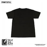 FANTHFUL 破晓传说系列 25周年纪念短袖T恤 多尺码可选
