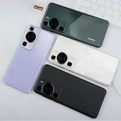 huawei华为p60超聚光影像北斗卫星消息手机骁龙8新款曲面屏