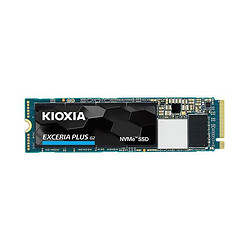 KIOXIA 铠侠 RD20 NVMe M.2 固态硬盘 2TB（PCIe 3.0）