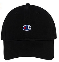Champion Ameritage Dad 棒球帽,黑色,One Size