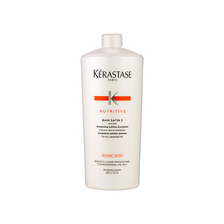 KÉRASTASE 卡诗 Kerastase 卡诗滋养恒护2号洗发水 1000ml