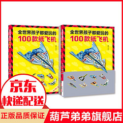 《全世界孩子都爱玩的100款纸飞机》