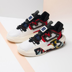 anta 安踏 霸道3.0 女子运动板鞋 112138081s