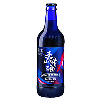 taishan 泰山原浆啤酒 极光28天450ml*6瓶生产日期7月19日