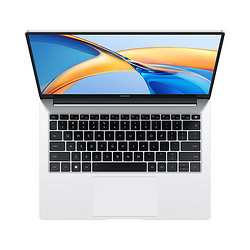 HONOR 荣耀 笔记本电脑MagicBook X 14 Pro 锐龙版 2023 R7-7840HS标压处理器 15h长续航 高色域护眼屏 高性能轻薄本