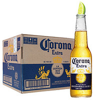 Corona 科罗娜 特级啤酒330ml×24