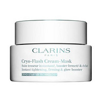 CLARINS 娇韵诗 Cryo-Flash 冷疗紧致面膜霜 75ml