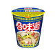 PLUS会员：CUP NOODLES 合味道 标准杯海鲜风味 76g