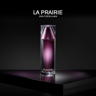 la prairie 铂金精粹露115ml面部精华护肤品礼盒保湿焕活肌肤七夕情人节礼物