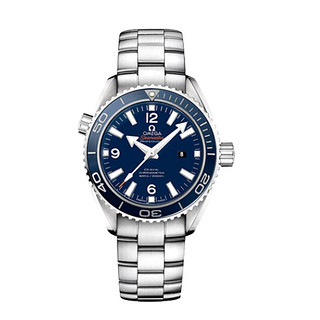 OMEGA 欧米茄 Seamaster海马系列 37.5毫米自动上链腕表 232.90.38.20.03.001