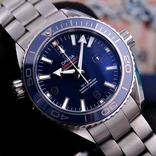 OMEGA 欧米茄 Seamaster海马系列 37.5毫米自动上链腕表 232.90.38.20.03.001