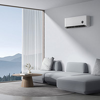 MI 小米 米家空调大1匹单冷家用制冷新能效定速清凉版卧室用智能低噪