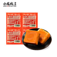 PLUS会员：小龙坎 牛油火锅底料 50g*4袋