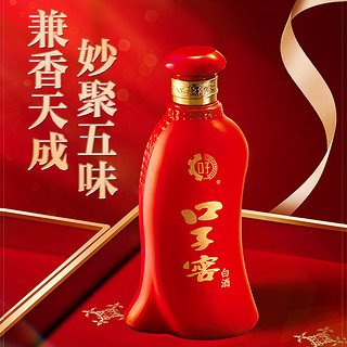 口子窖 六年型 41%vol 兼香型白酒 450ML*2瓶