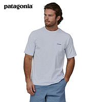 巴塔哥尼亚 男士混纺T恤Boardshort Logo 37655 patagonia