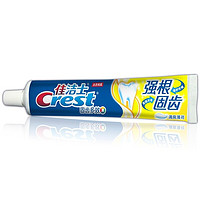 Crest 佳洁士 强根固齿牙膏 清爽薄荷 140g