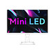  12期免息：Innocn 联合创新 27M2U-D 27英寸 MiniLED显示器（3840*2160、99% Adobe RGB、65W）　