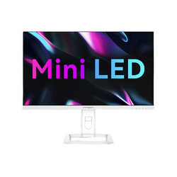 Innocn 联合创新 27M2U-D 27英寸 MiniLED显示器（3840*2160、99% Adobe RGB、65W）