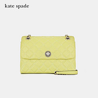 Kate Spade 新款女士中号皮质单肩斜挎包 WKRU7076 844