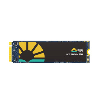 新葵 X9 NVMe M.2 固态硬盘 1TB（PCI-E4.0）