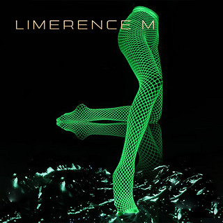 Limerence M 涞觅润丝 女士渔网连裤袜 LM2236
