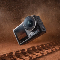有券的上：DJI 大疆 Osmo Action 4 运动相机 全能套装