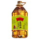  金龙鱼 外婆乡巴蜀风味菜籽油 5L　