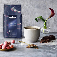 LAVAZZA 拉瓦萨 意大利原装进口咖啡豆  1kg