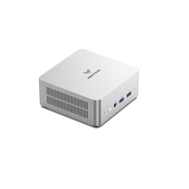 MINISFORUM 铭凡 UN1250 迷你台式机（i5-1250P，准系统）