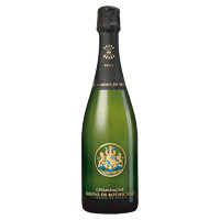 88VIP：拉菲古堡 罗斯柴尔德 干型香槟 起泡葡萄酒 750ml 单瓶
