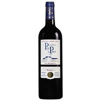 88VIP：Chateau Pey de Pont 贝桥城堡 干红葡萄酒法国波尔多原瓶进口红酒Pey Pont750ml*1