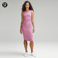 lululemon丨Shirred Nulu™ 女士中长背心裙  LW1ELWS